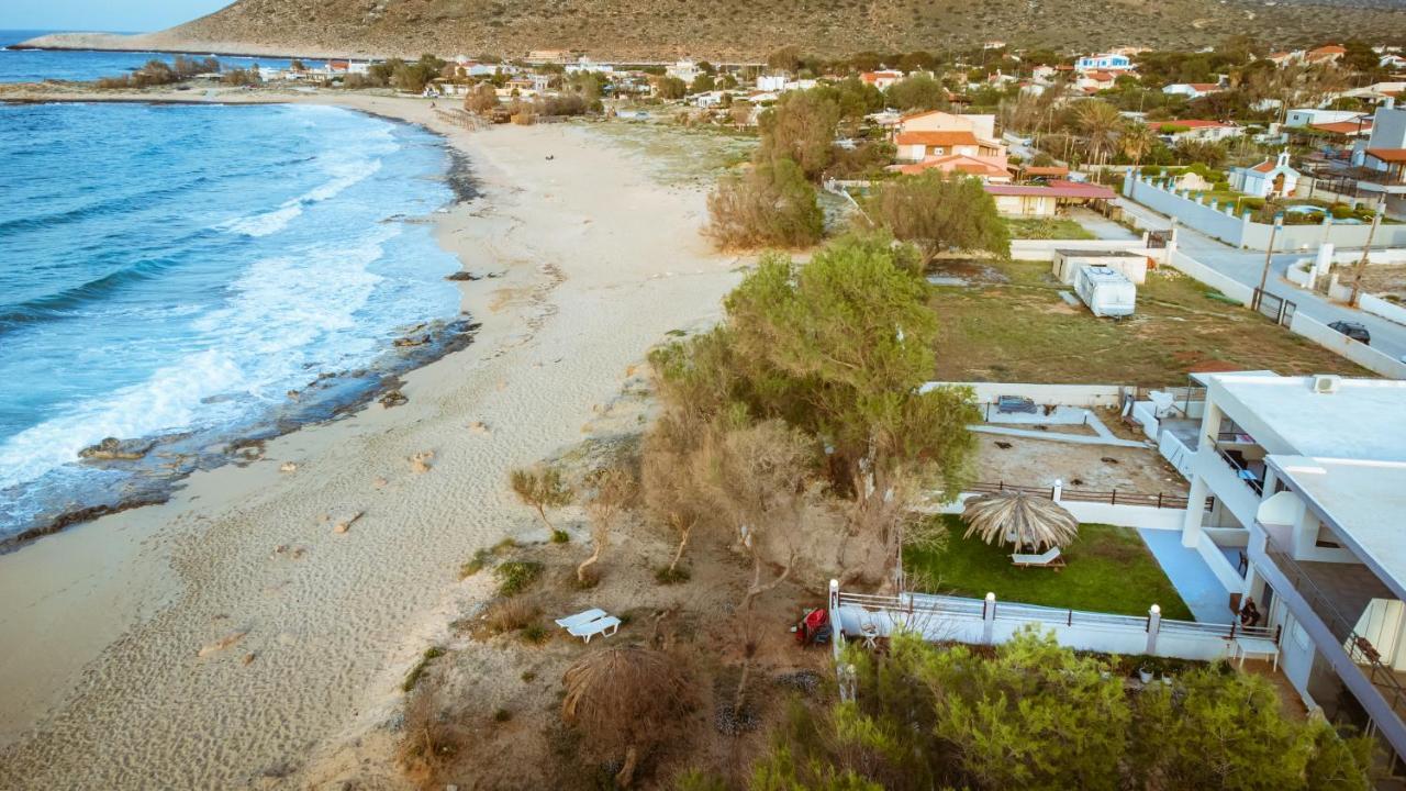 Akrotiri Seaside Project Ставрос Экстерьер фото